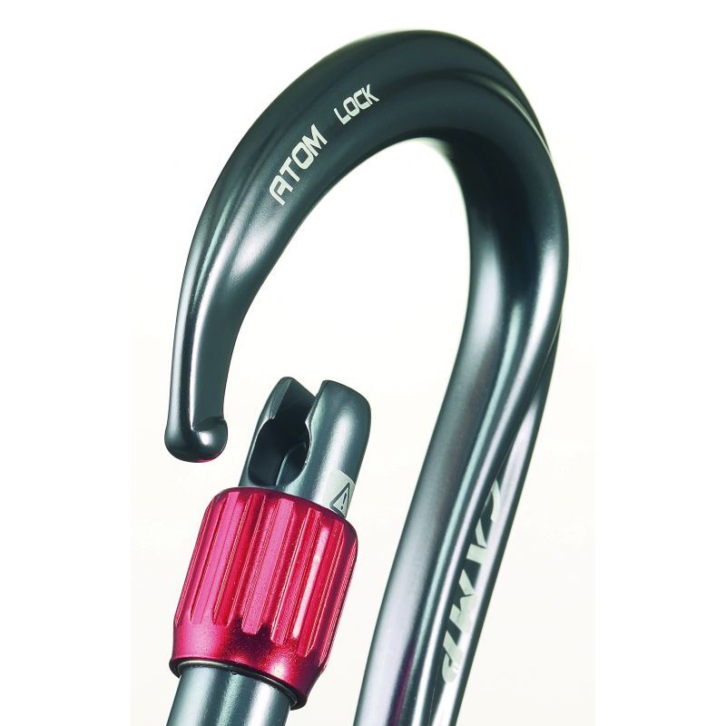 Camp Atom Lock - Mosquetão | Hardloop