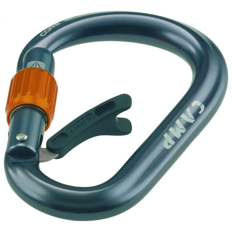 Camp Core Belay Lock - Karabiner