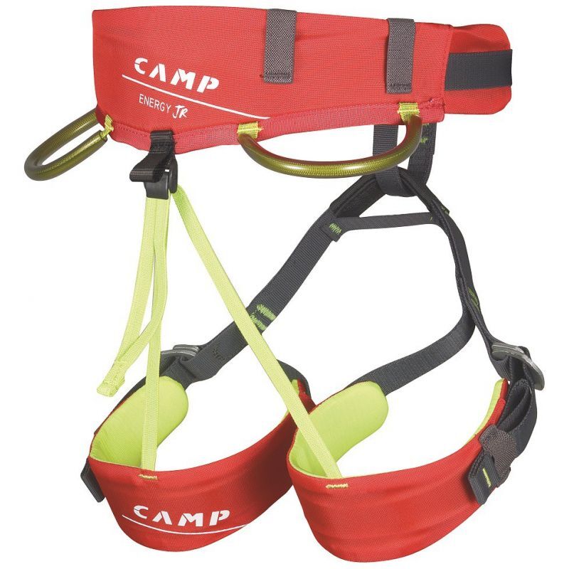 Camp Energy Jr - Klatresele Børn