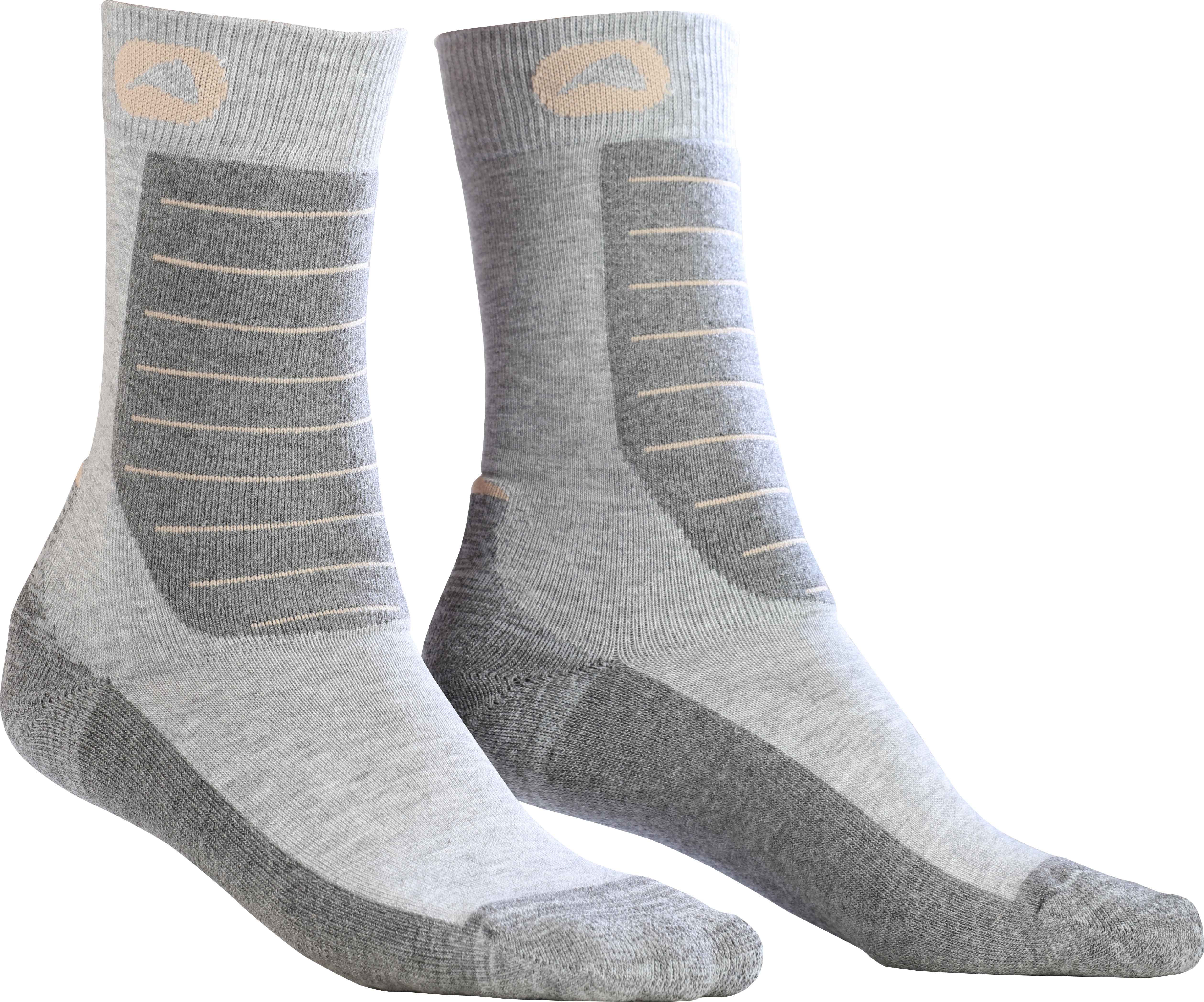 Monnet Trek Perf - Chaussettes randonnée | Hardloop