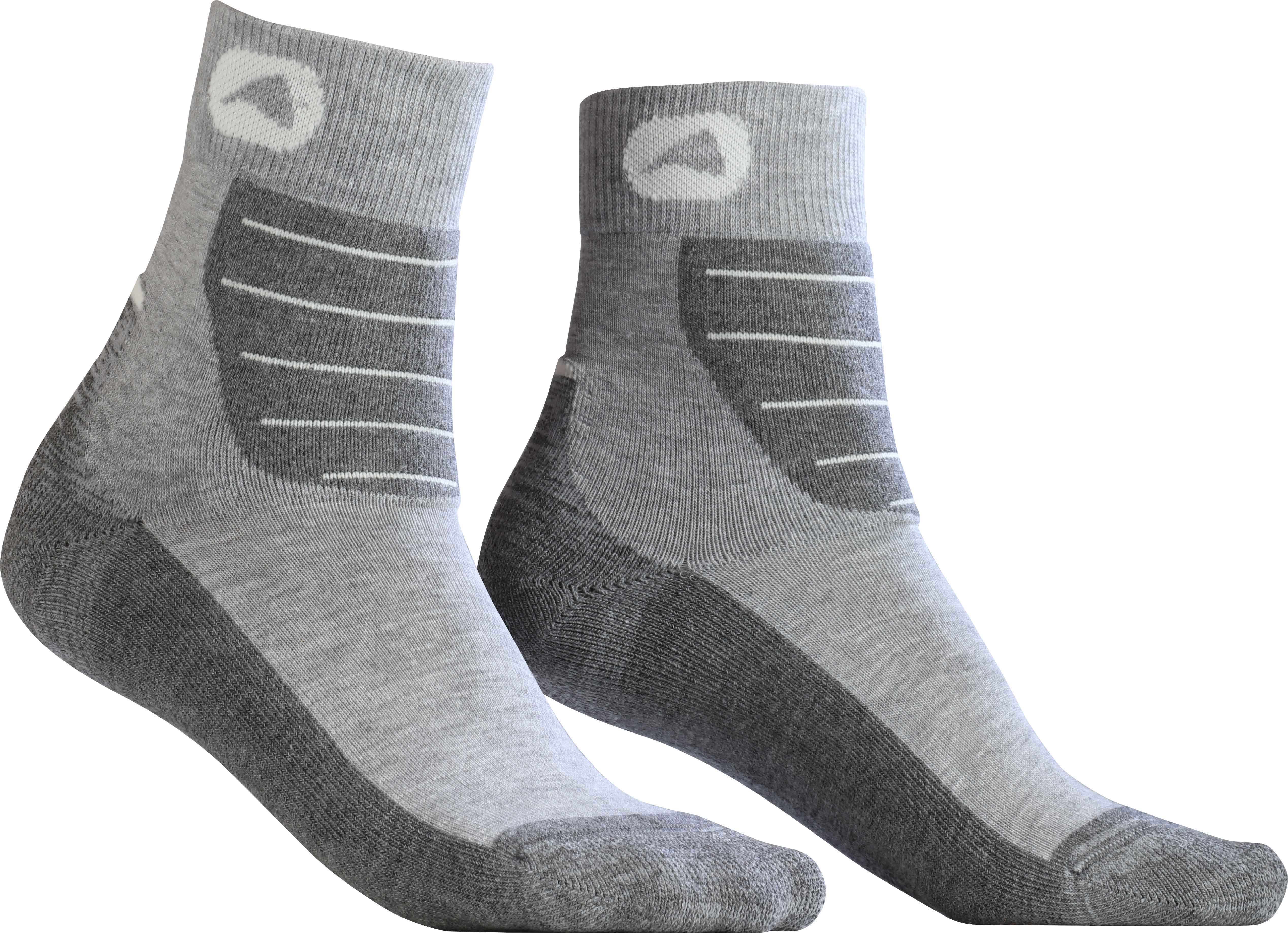 Monnet Mid Perf - Turistické ponožky | Hardloop