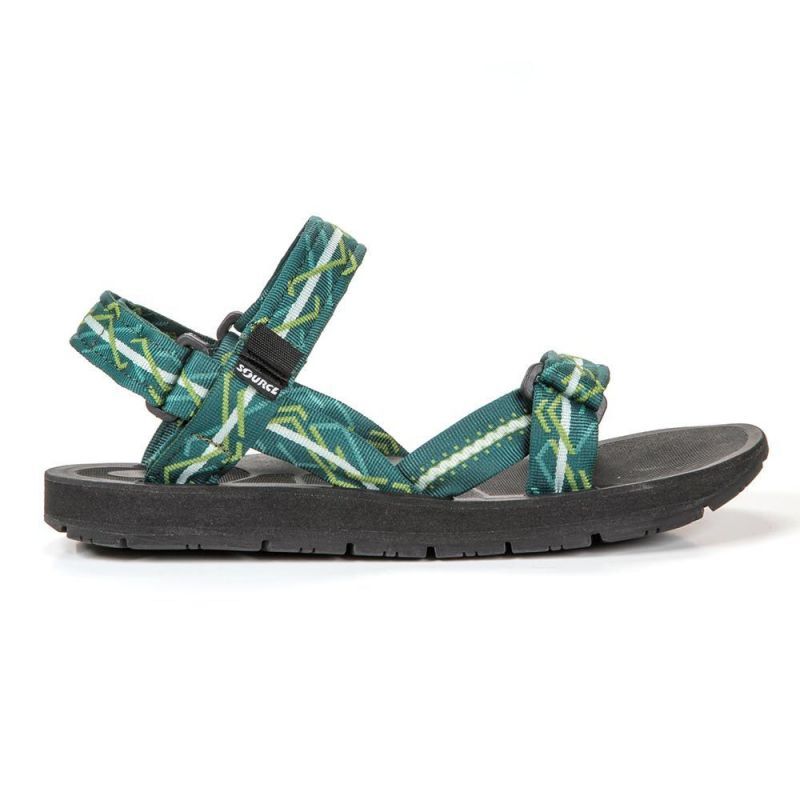 Source Stream - Walking sandals - Men's