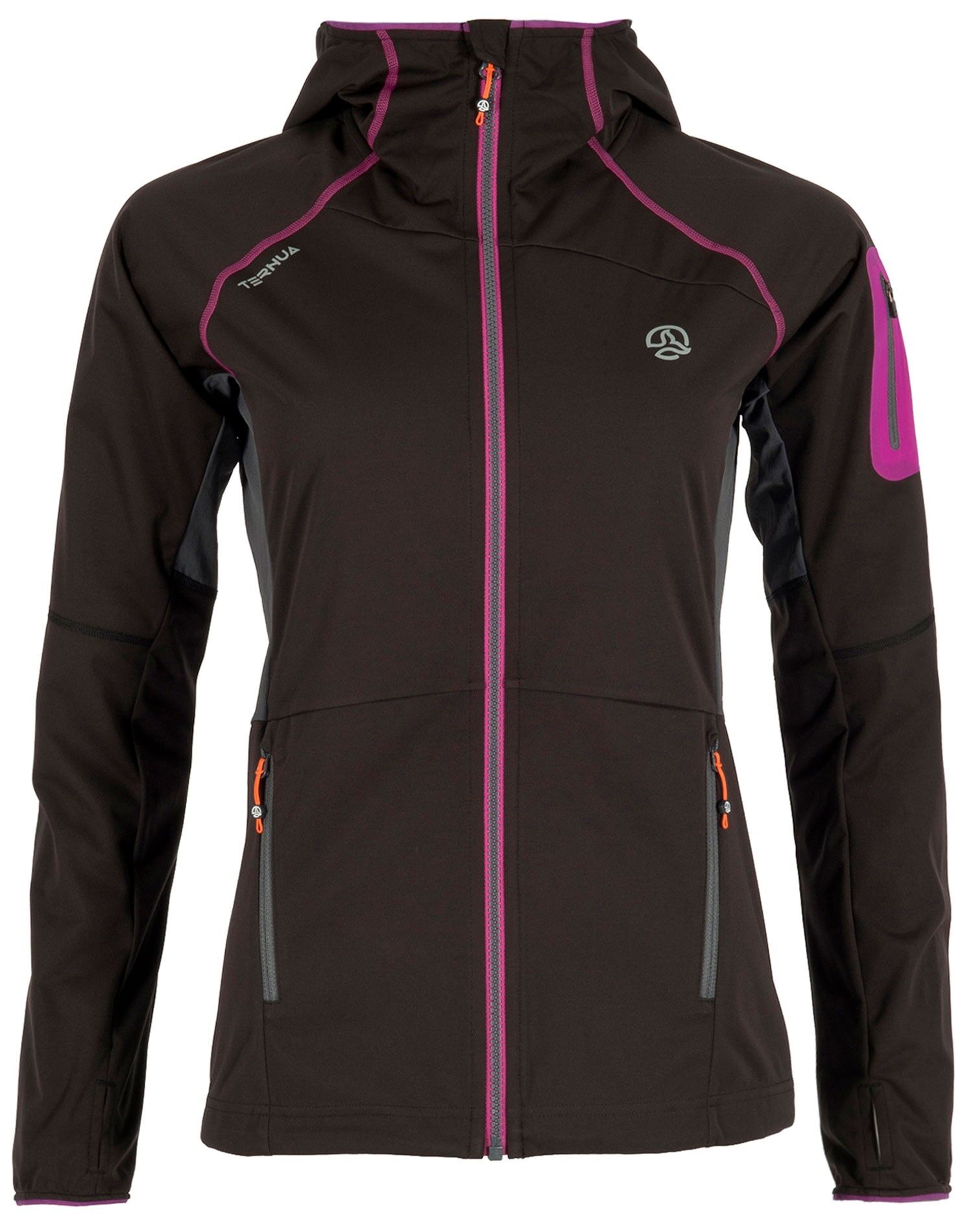 Ternua Westdahl Jacket - Wind jacket - Women's