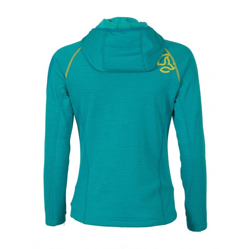 Ternua Dulau Jacket - Polaire femme | Hardloop