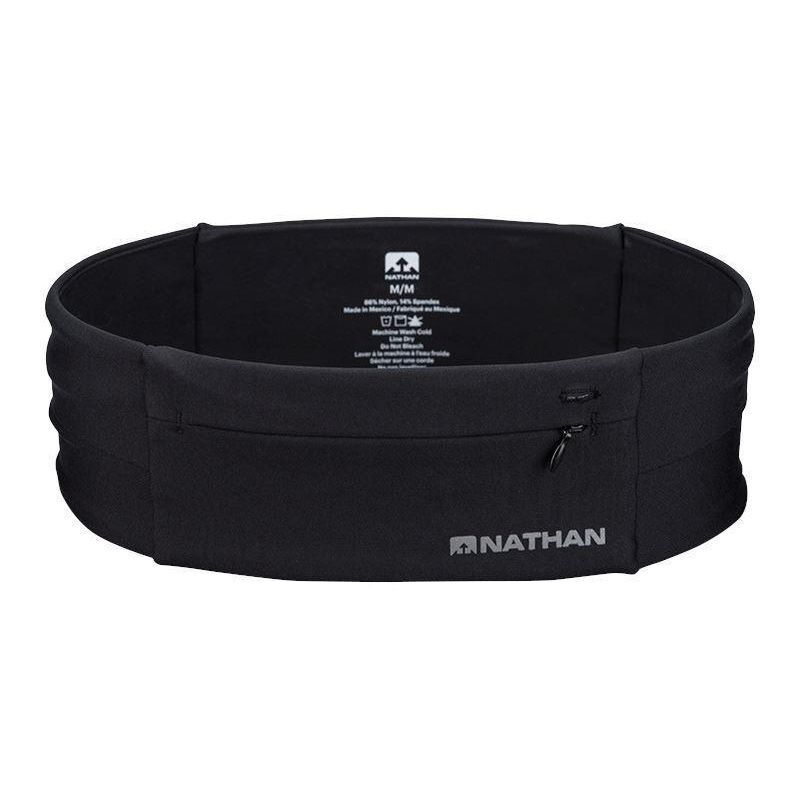 CEINTURE DE RUNNING NOIRE