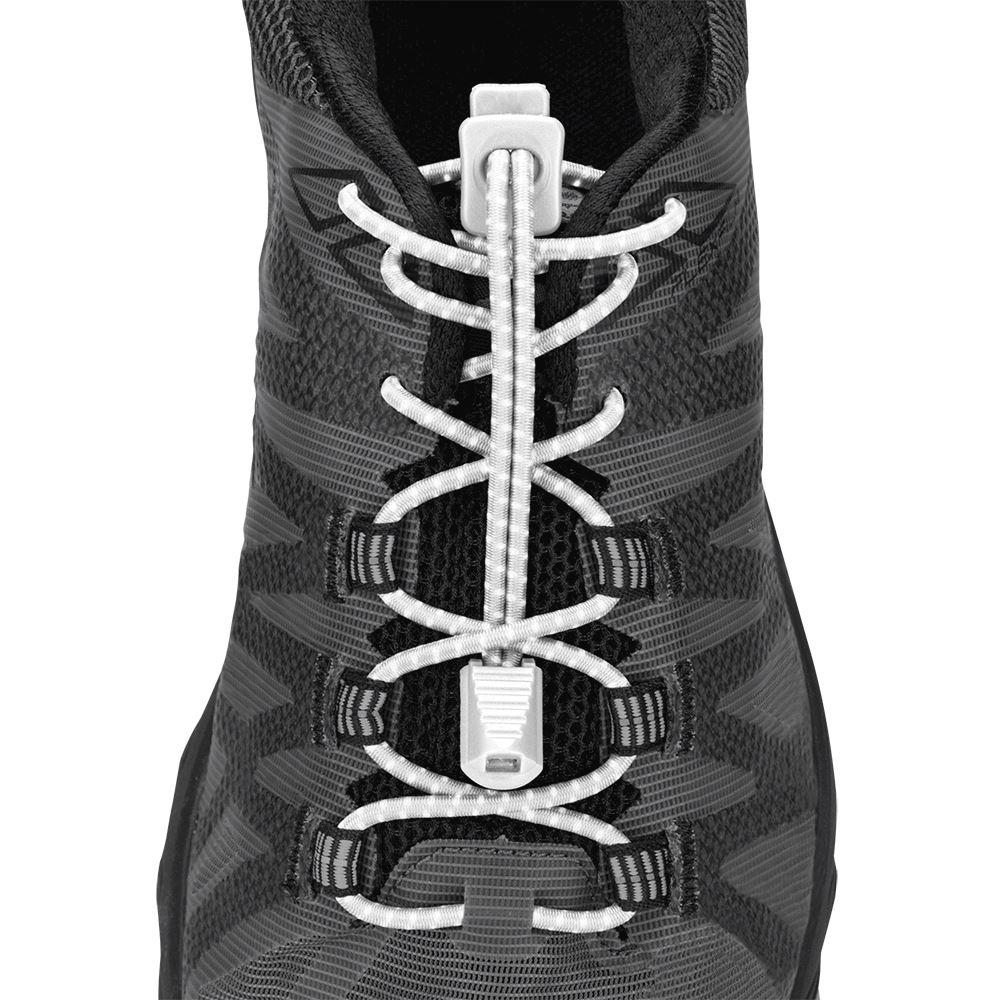 Nathan Run Laces Reflective - Schoenveters