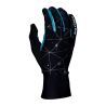 Nathan Hypernight Reflective Glove - Running gloves - Women's