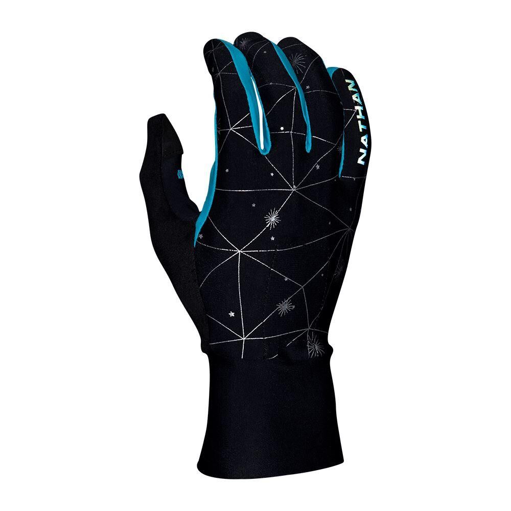 Nathan Hypernight Reflective Glove - Running gloves - Women's
