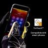 Nathan Hypernight Reflective Glove - Running gloves - Women's