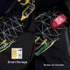 Nathan Hypernight Reflective Glove - Running gloves - Women's