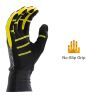 Nathan Hypernight Reflective Glove - Guanti running - Uomo