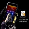 Nathan Hypernight Reflective Glove - Guanti running - Uomo