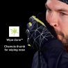 Nathan Hypernight Reflective Glove - Guanti running - Uomo