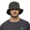 Checkboard Moss Green