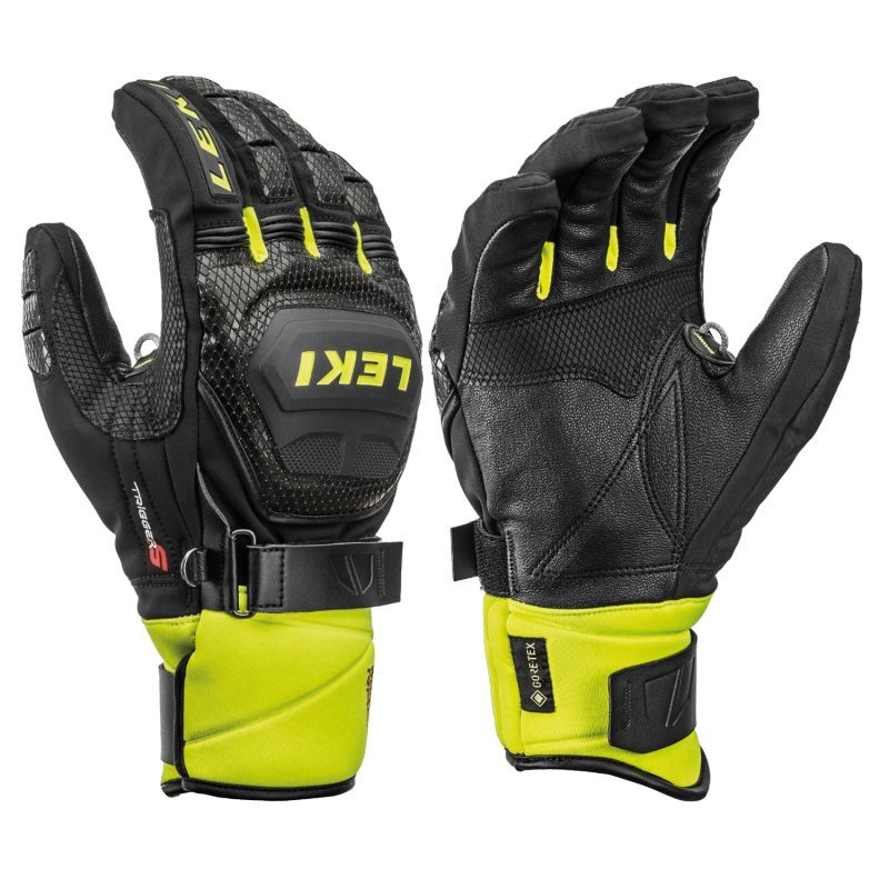 Leki Worldcup Race Coach Flex S GTX - Luva ski homem | Hardloop