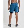 Craft Charge Short 2 En 1 - Running shorts - Men's