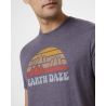 Tentree Earth Daze Classic - T-shirt meski | Hardloop