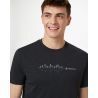 Tentree Sound Wave Classic - T-Shirt - Uomo
