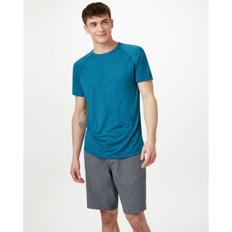 Tentree Destination - T-Shirt - Men's