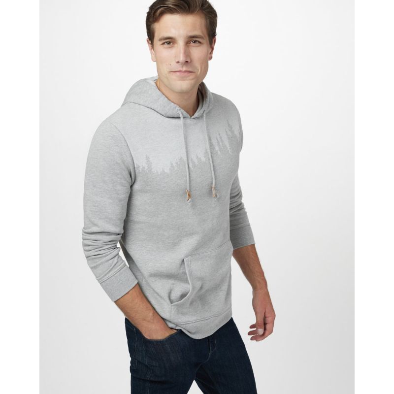 Tentree Juniper Classic - Felpa con cappuccio - Uomo