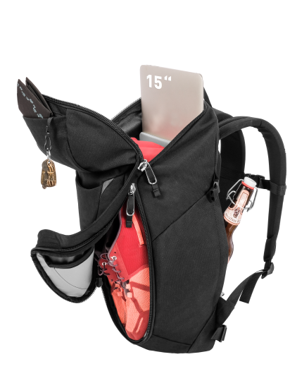 Bach Shield 22 - Walking backpack