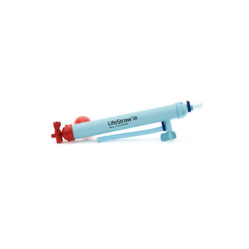 Lifestraw - Lifestraw Mission - Water purification