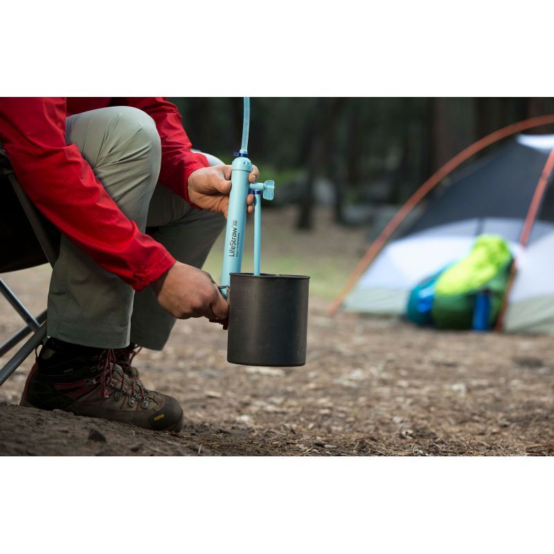 Lifestraw - Lifestraw Mission - Water purification