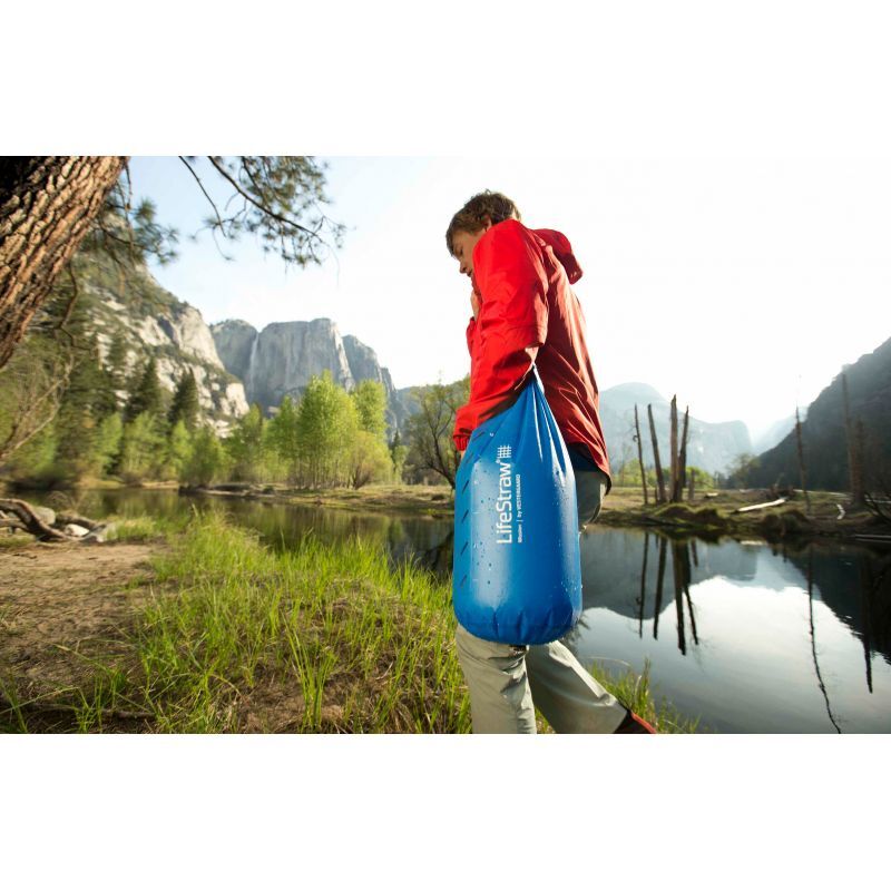 Lifestraw - Lifestraw Mission - Water purification