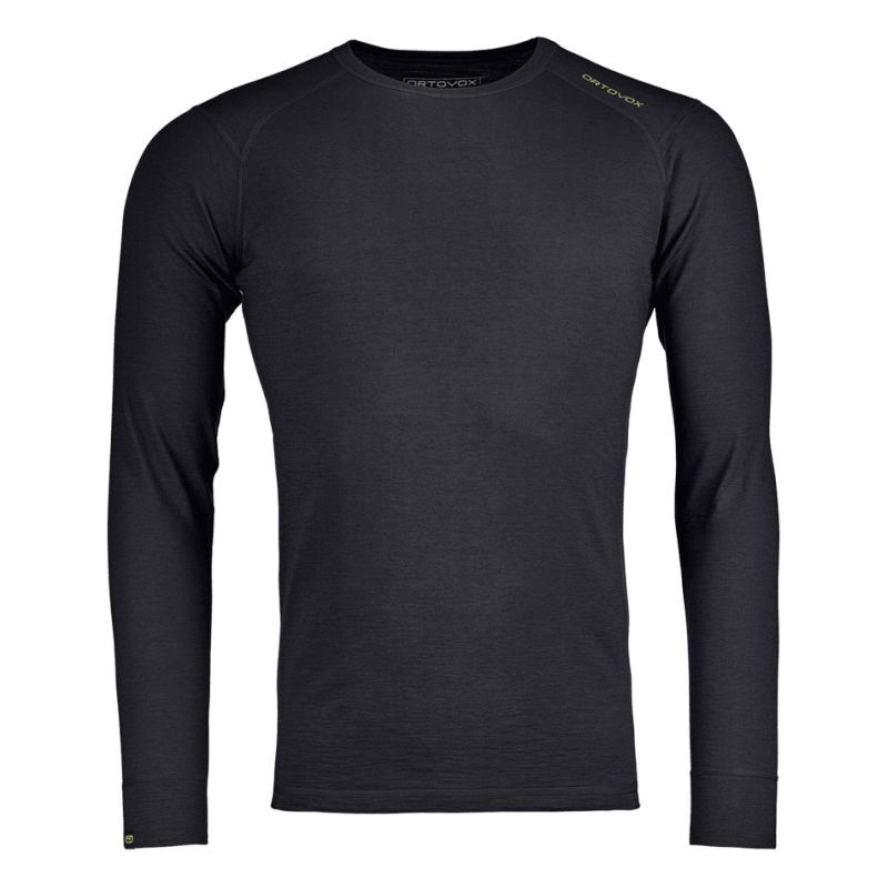 Ortovox 145 Ultra Long Sleeve - Maglietta intima - Uomo