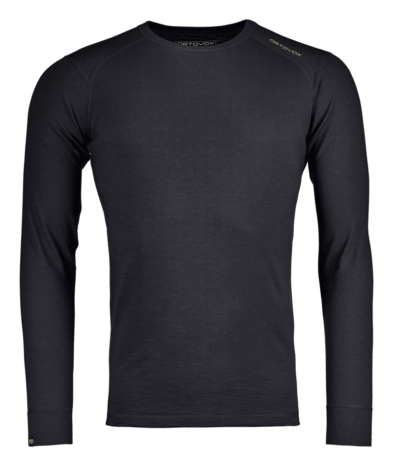 Ortovox 145 Ultra Long Sleeve - Maglietta intima - Uomo