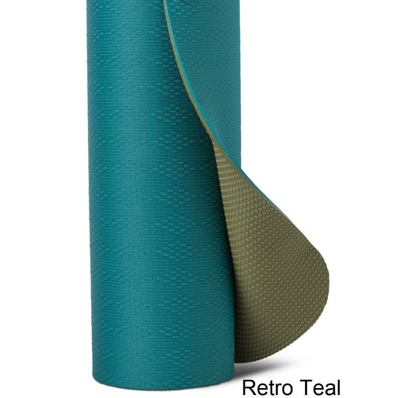 Prana E.C.O. Yoga Mat Atlantic - Yoga Mat