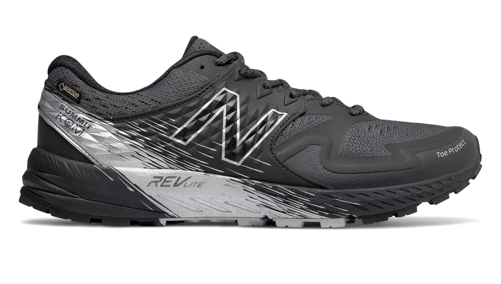 New Balance - Summit K.O.M GTX - Trail running shoes - Men's