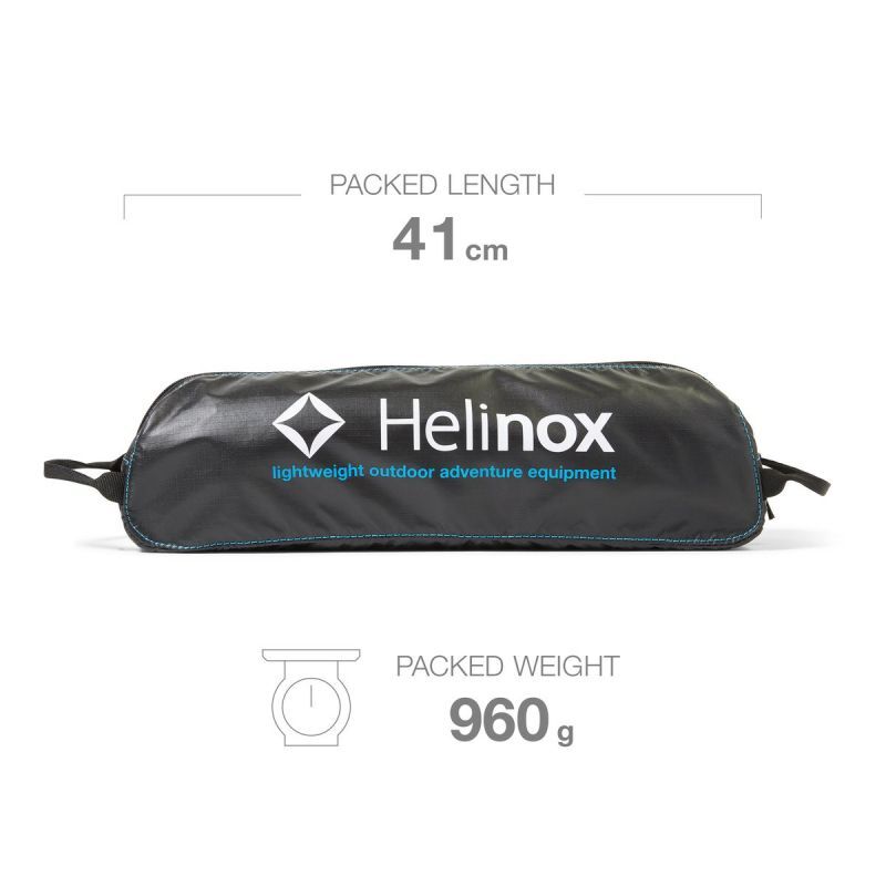 Helinox Table One Hard Top - Stolik kempingowy | Hardloop