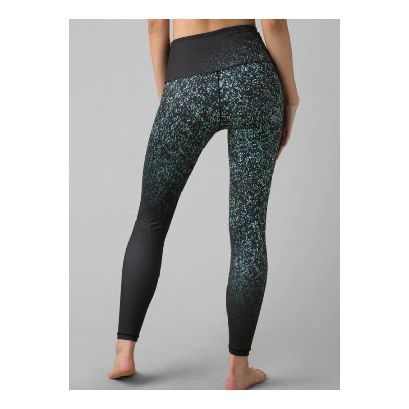 prAna Kimble Printed 7/8 Legging Pants, Nordic Pink — Womens