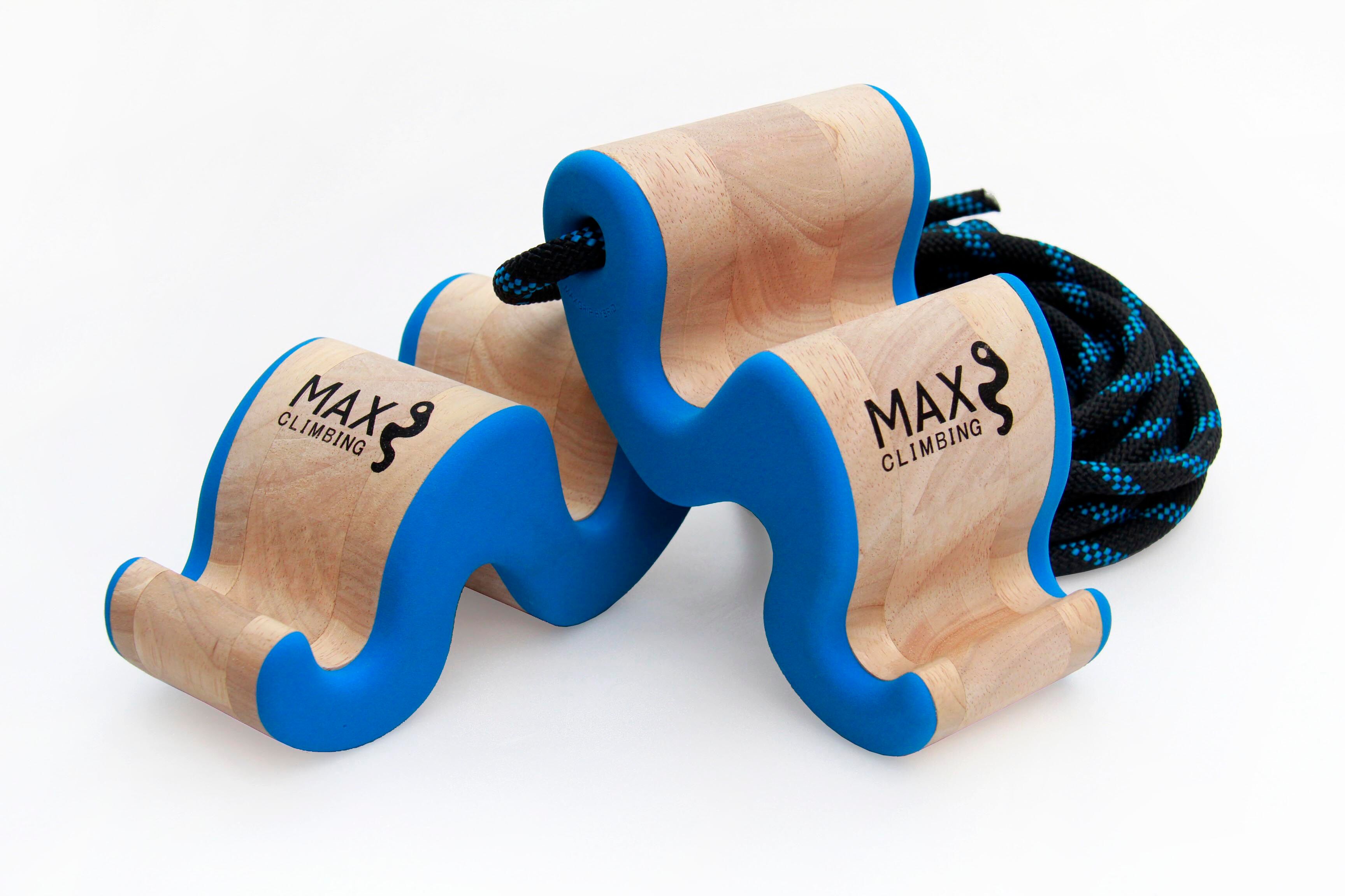 Max Climbing Maxgrip Hybrid - Lezecké chyty | Hardloop