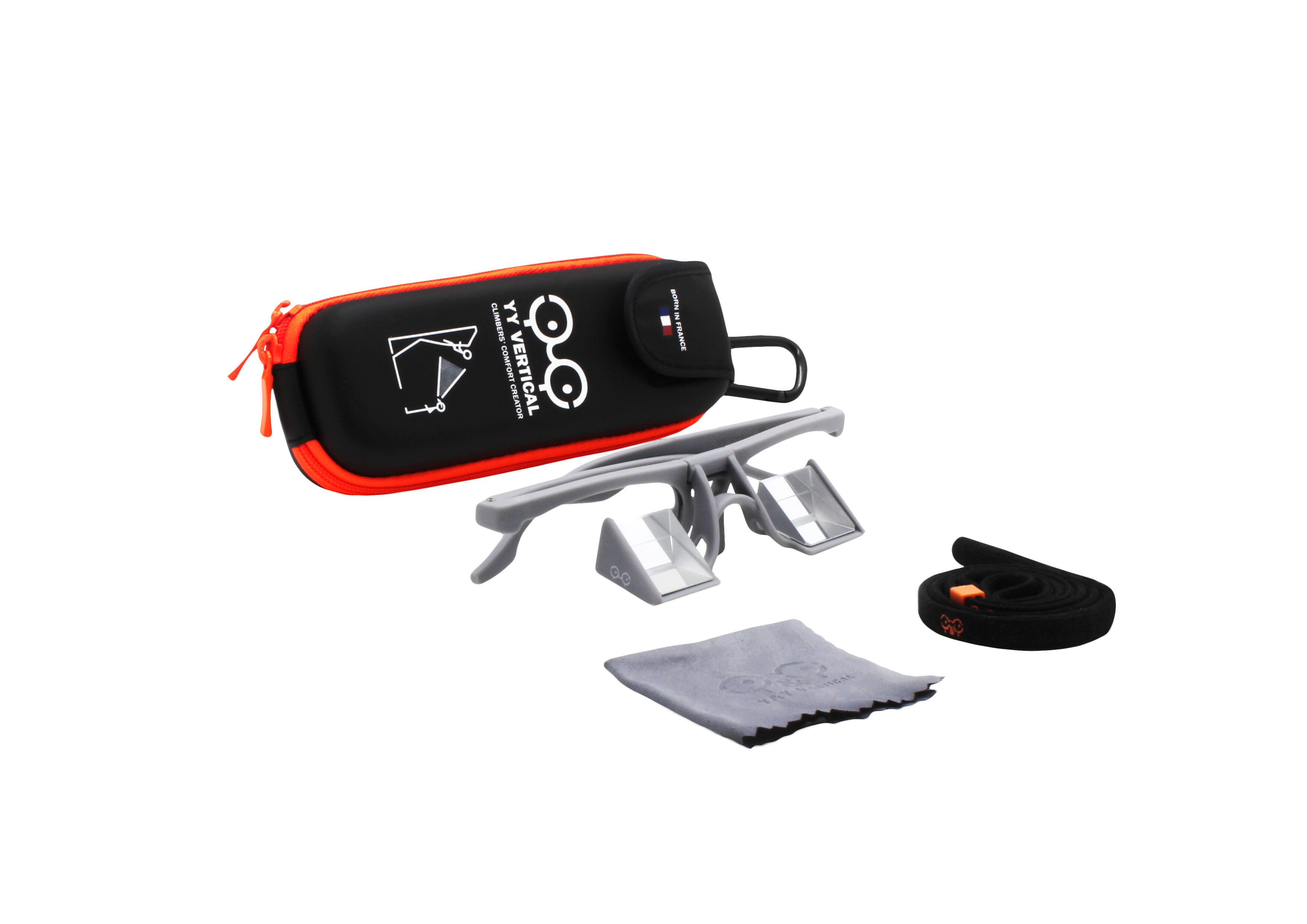 YY Vertical Prism Up - Belay glasses