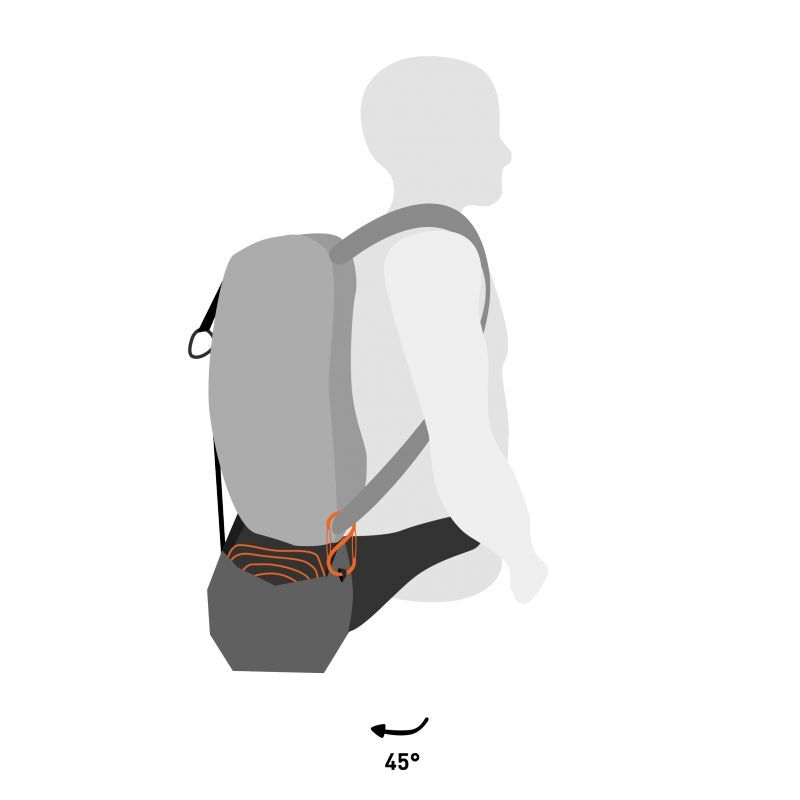 YY Vertical Monkey - Touwzak