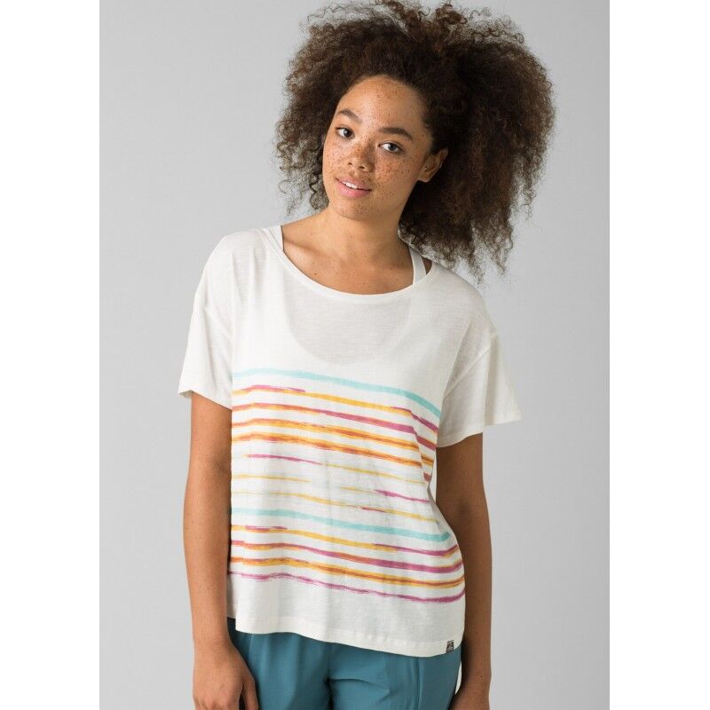 Prana Chez Tee - T-Shirt - Women's