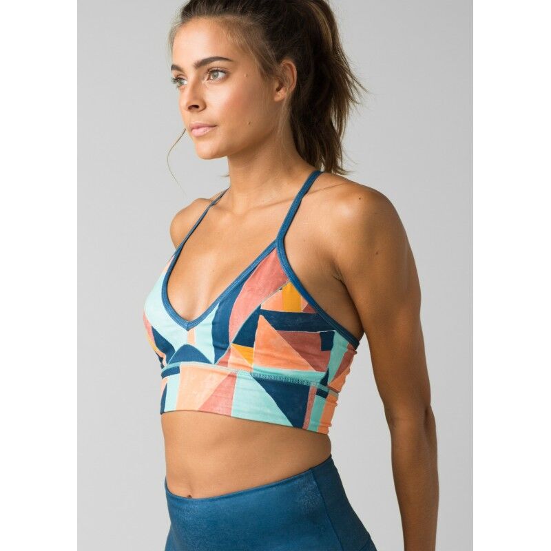 Prana Tyrner Bra - Biustonosz sportowy | Hardloop