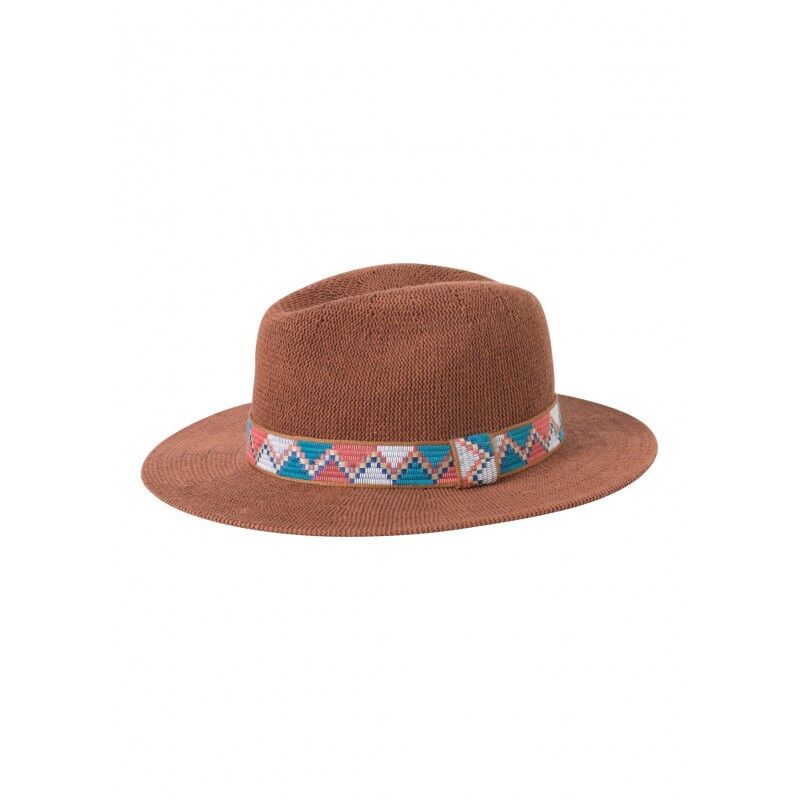 Prana - Cybil Knit Fedora - Hat - Women's