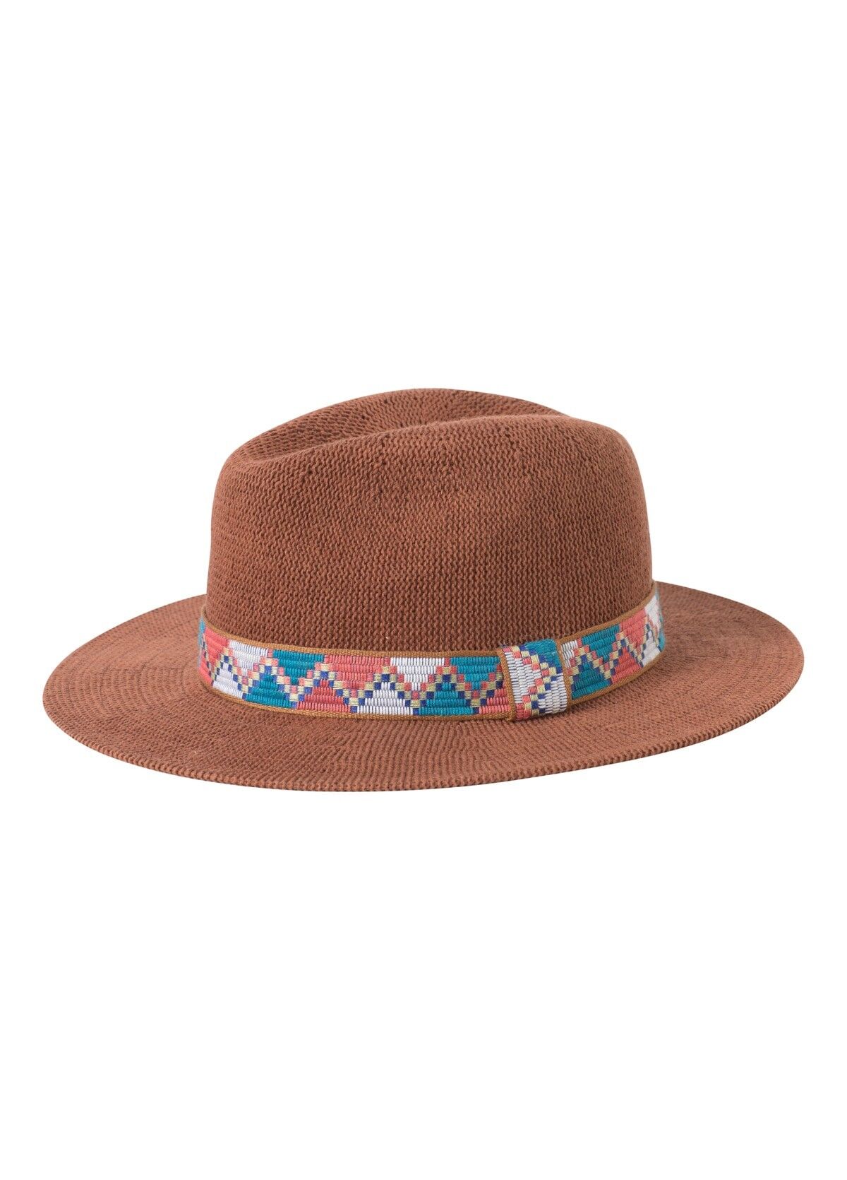 Prana Cybil Knit Fedora - Hatt