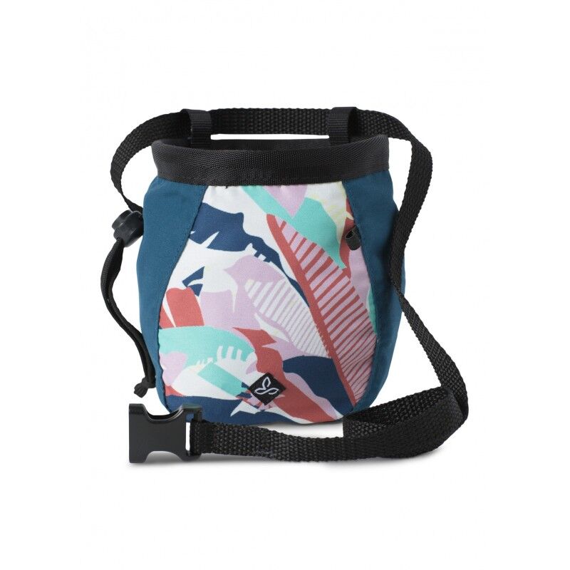 Prana - Large Women's Chalk Bag With Belt - Chalk bag