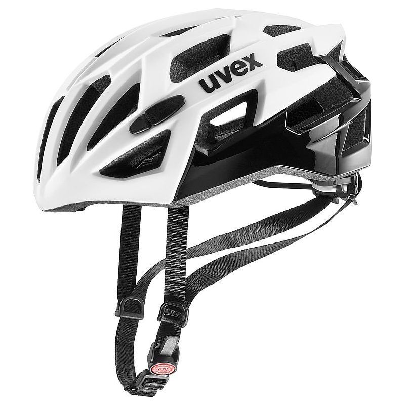 Uvex road store bike helmet