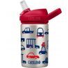 Camelbak Eddy+ Kids Stainless Steel Single Wall 14oz - 400 ml - Borraccia