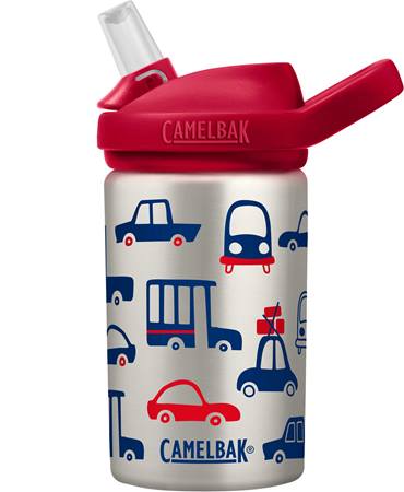 Camelbak Eddy+ Kids Stainless Steel Single Wall 14oz - 400 ml - Bidon | Hardloop