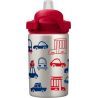 Camelbak Eddy+ Kids Stainless Steel Single Wall 14oz - 400 ml - Borraccia