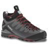 Pewter Grey / Fiery Red
