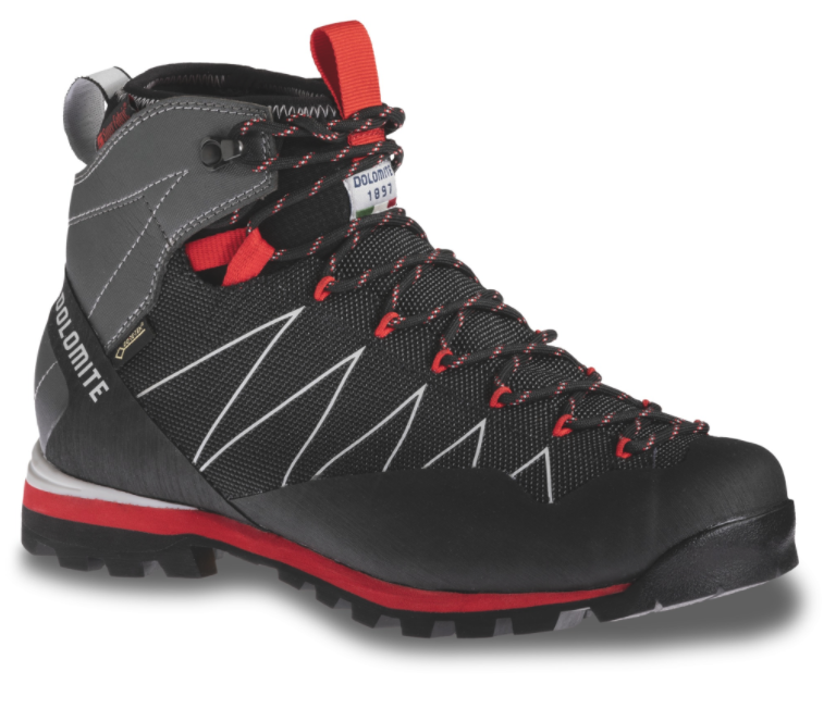 Dolomite Crodarossa Pro GTX - Pánské Nízké trekové boty | Hardloop