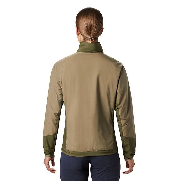 Mountain Hardwear Kor Cirrus Hybrid Jacket - Softshell jacket - Women's