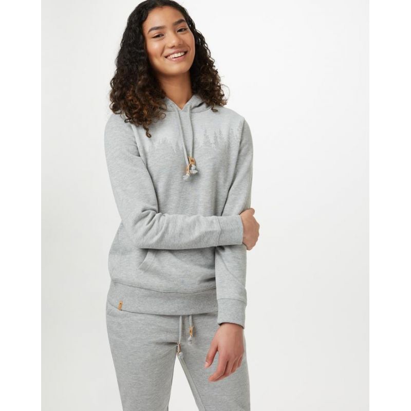 Tentree Juniper Classic - Sweatshirt sem capuz mulher | Hardloop